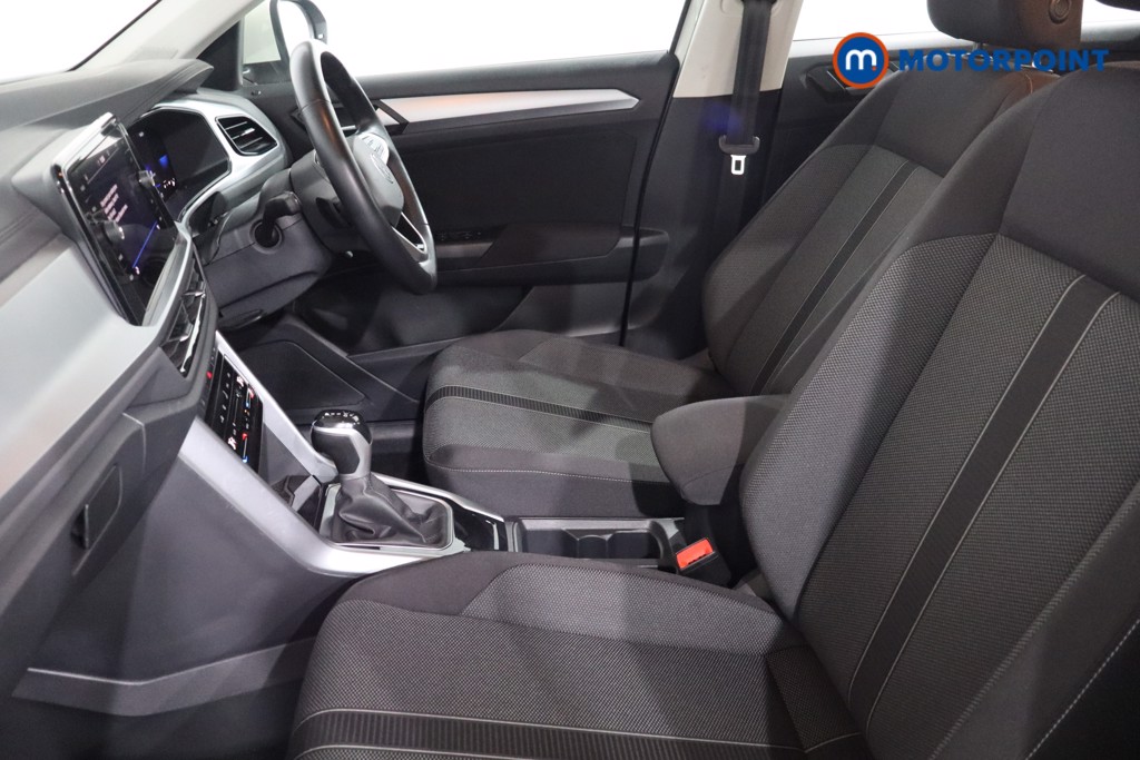 Volkswagen T-Roc Life Automatic Petrol SUV - Stock Number (1584662) - 4th supplementary image