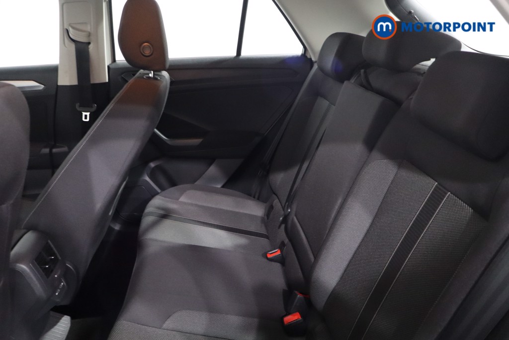 Volkswagen T-Roc Life Automatic Petrol SUV - Stock Number (1584662) - 5th supplementary image