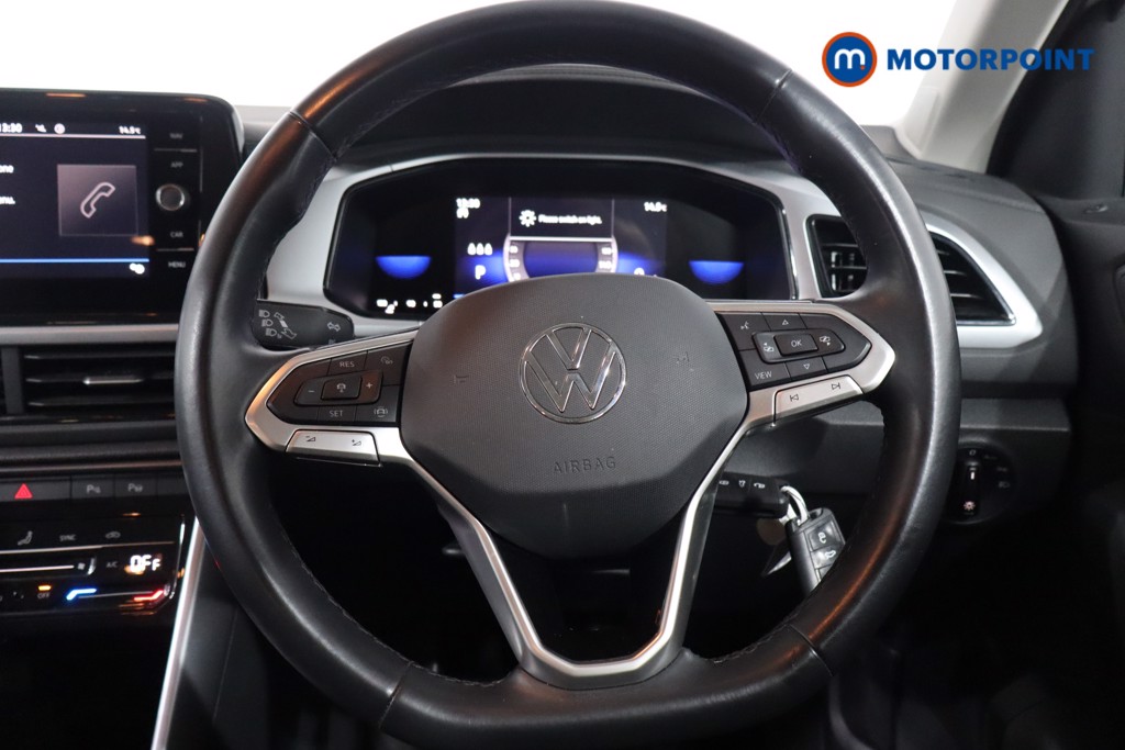 Volkswagen T-Roc Life Automatic Petrol SUV - Stock Number (1584662) - 6th supplementary image