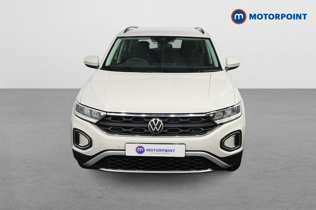 Volkswagen T-Roc Life Automatic Petrol SUV - Stock Number (1584662) - Front bumper