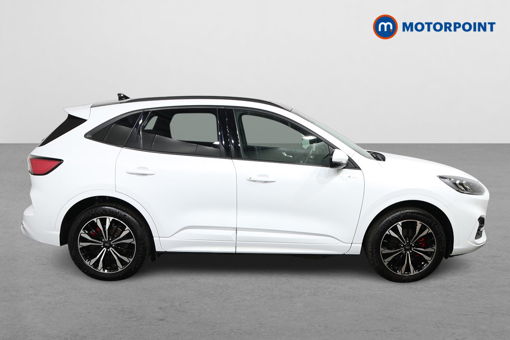 Ford Kuga St-Line X Edition Automatic Petrol Plug-In Hybrid SUV - Stock Number (1584700) - Drivers side