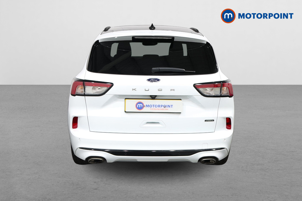 Ford Kuga St-Line X Edition Automatic Petrol Plug-In Hybrid SUV - Stock Number (1584700) - Rear bumper