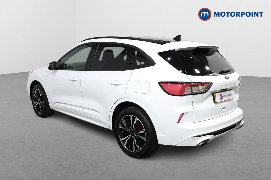 Ford Kuga St-Line X Edition Automatic Petrol Plug-In Hybrid SUV - Stock Number (1584700) - Passenger side rear corner