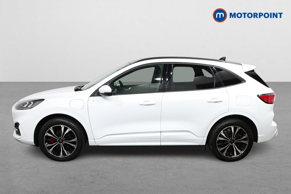 Ford Kuga St-Line X Edition Automatic Petrol Plug-In Hybrid SUV - Stock Number (1584700) - Passenger side