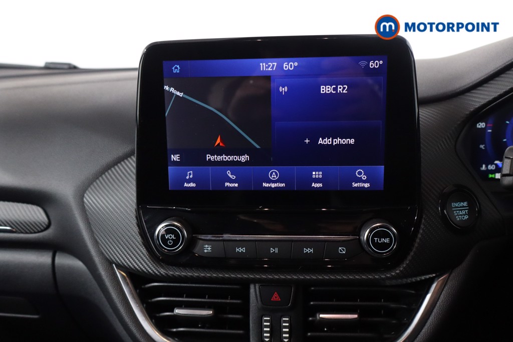 Ford Puma St-Line X Automatic Petrol SUV - Stock Number (1584704) - 2nd supplementary image
