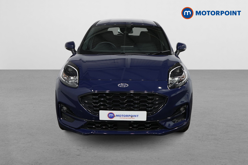 Ford Puma St-Line X Automatic Petrol SUV - Stock Number (1584704) - Front bumper