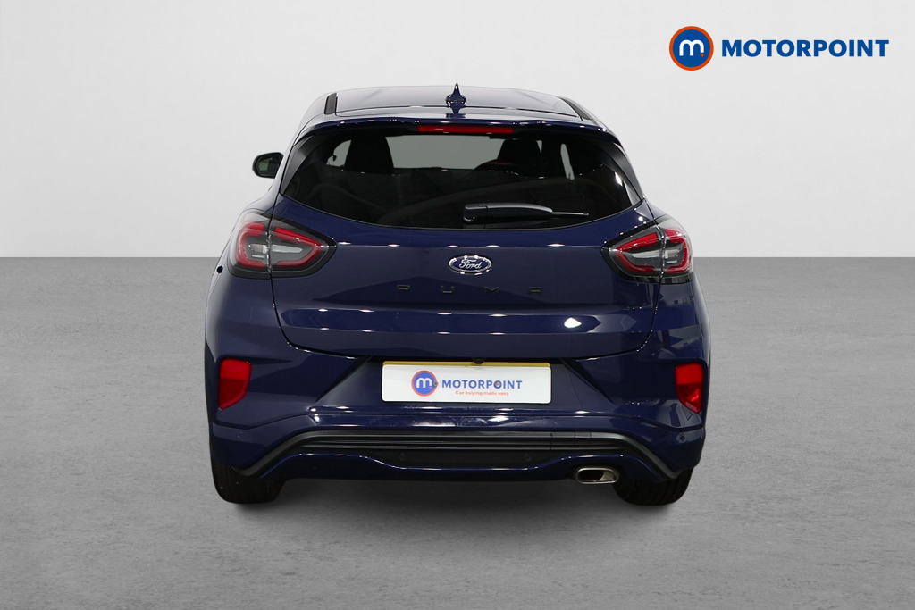 Ford Puma St-Line X Automatic Petrol SUV - Stock Number (1584704) - Rear bumper