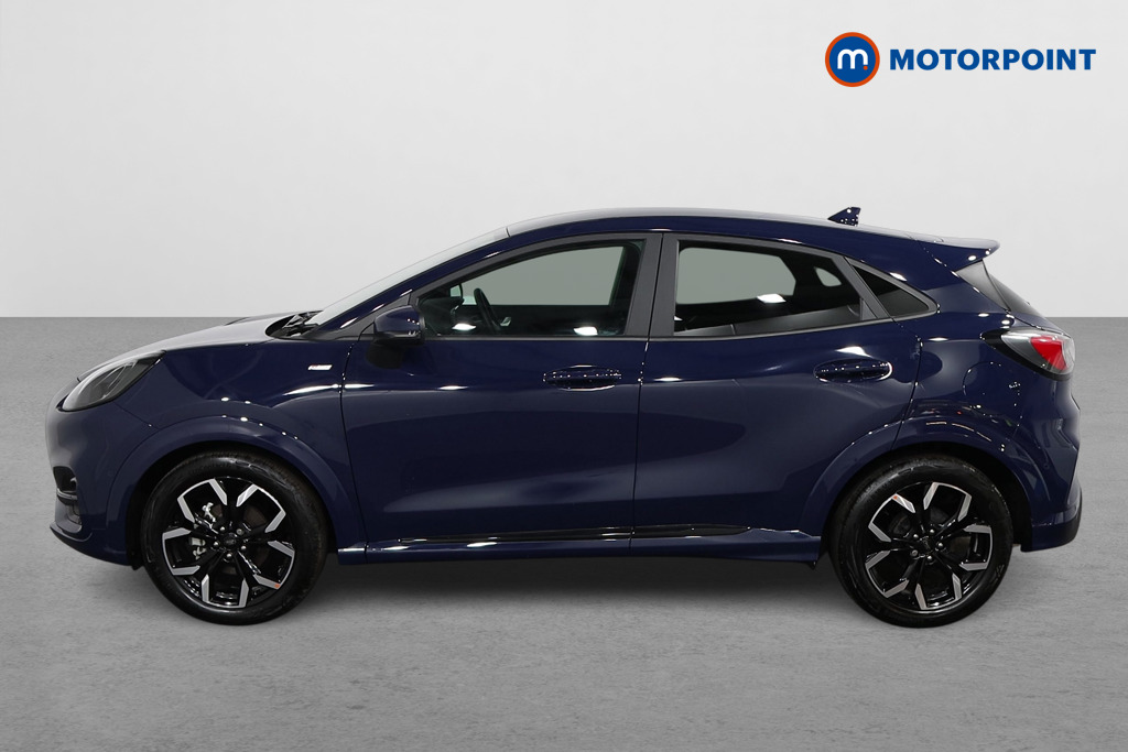 Ford Puma St-Line X Automatic Petrol SUV - Stock Number (1584704) - Passenger side