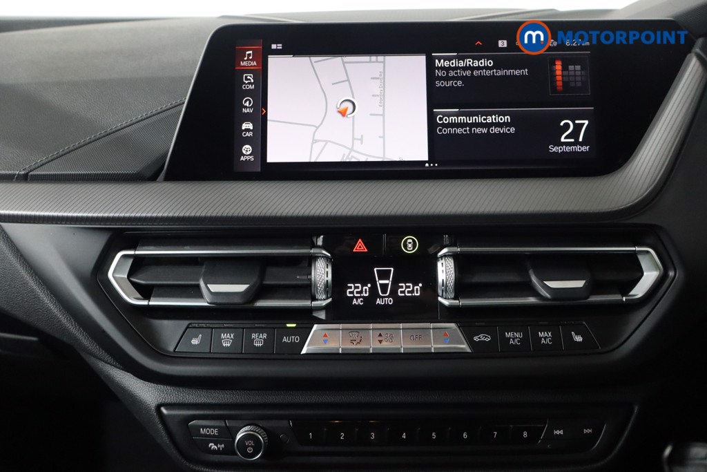 BMW 1 Series M135i Automatic Petrol Hatchback - Stock Number (1584707) - 2nd supplementary image
