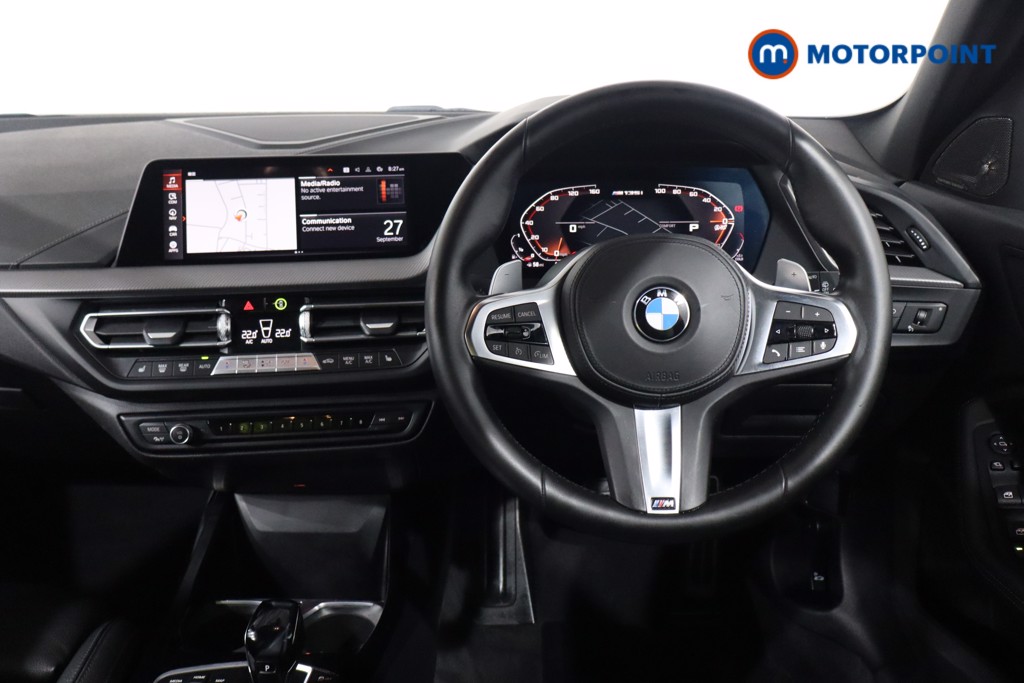 BMW 1 Series M135i Automatic Petrol Hatchback - Stock Number (1584707) - 3rd supplementary image