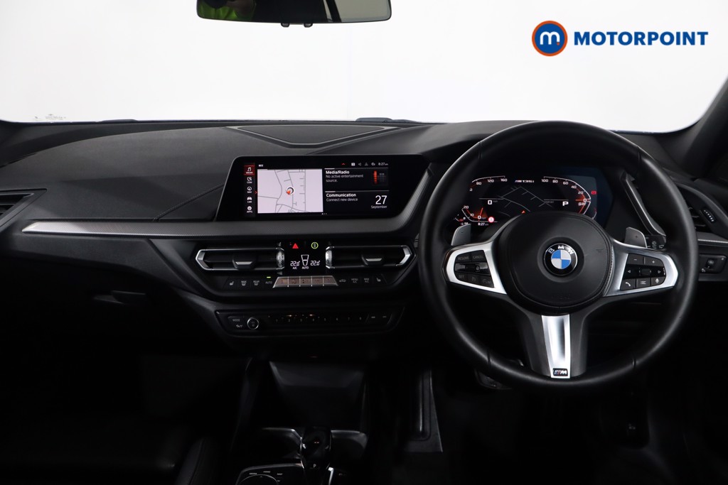 BMW 1 Series M135i Automatic Petrol Hatchback - Stock Number (1584707) - 1st supplementary image