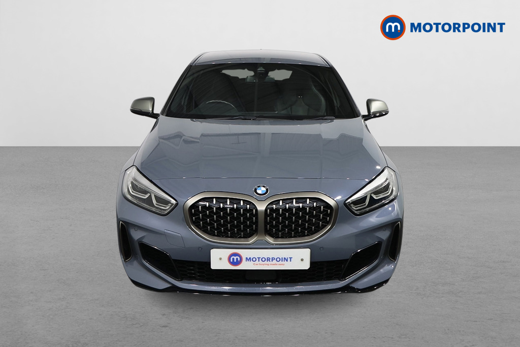 BMW 1 Series M135i Automatic Petrol Hatchback - Stock Number (1584707) - Front bumper