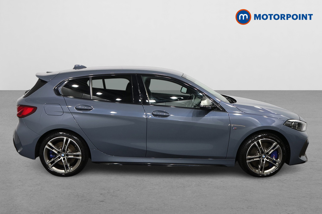 BMW 1 Series M135i Automatic Petrol Hatchback - Stock Number (1584707) - Drivers side