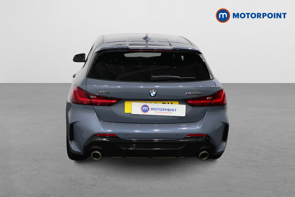 BMW 1 Series M135i Automatic Petrol Hatchback - Stock Number (1584707) - Rear bumper