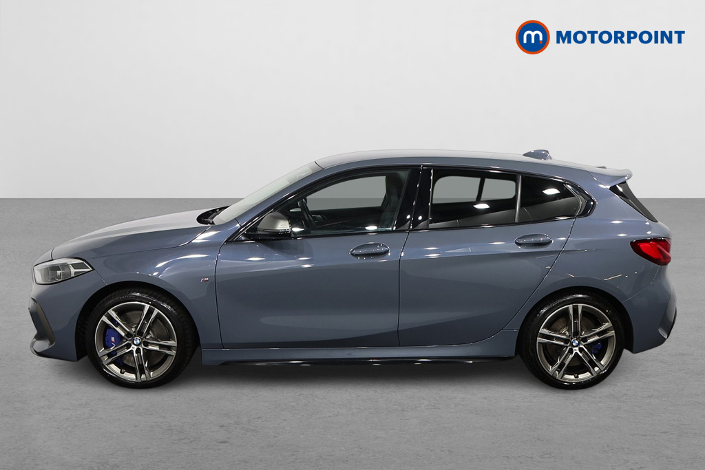 BMW 1 Series M135i Automatic Petrol Hatchback - Stock Number (1584707) - Passenger side