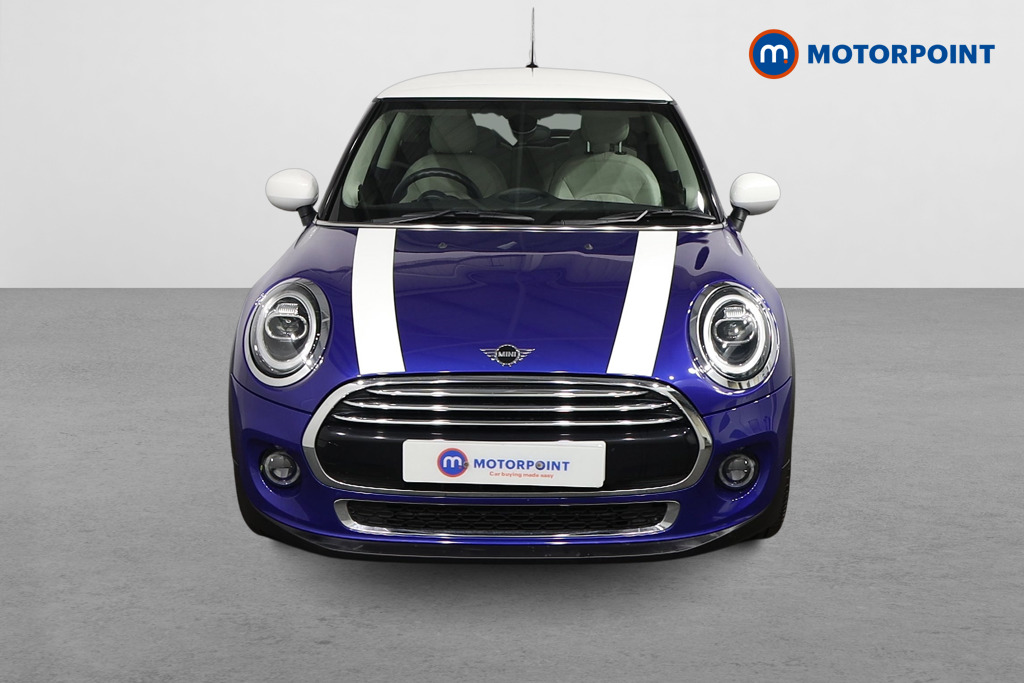 Mini Hatchback Cooper Exclusive Manual Petrol Hatchback - Stock Number (1584717) - Front bumper
