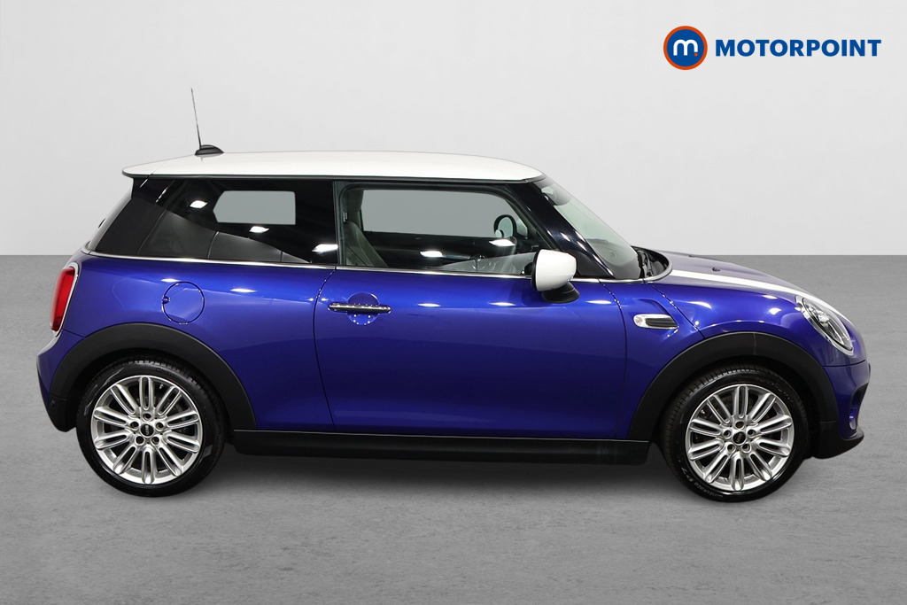 Mini Hatchback Cooper Exclusive Manual Petrol Hatchback - Stock Number (1584717) - Drivers side