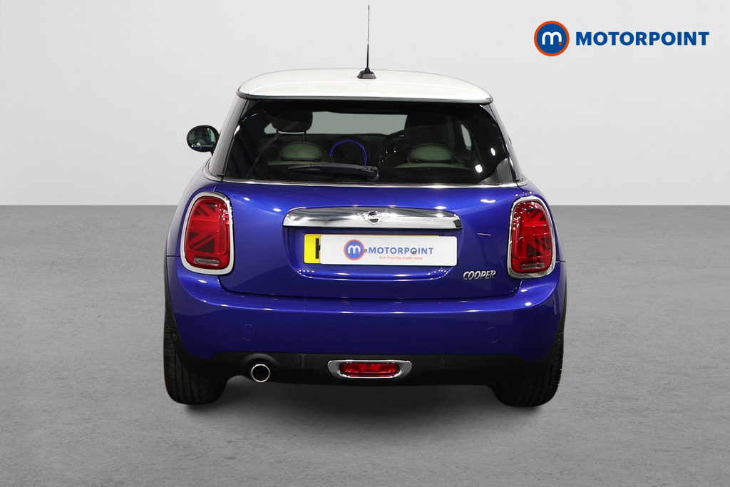 Mini Hatchback Cooper Exclusive Manual Petrol Hatchback - Stock Number (1584717) - Rear bumper