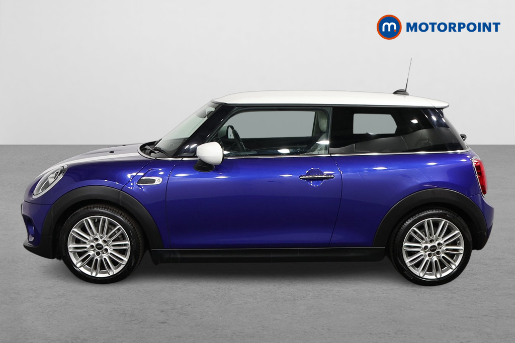 Mini Hatchback Cooper Exclusive Manual Petrol Hatchback - Stock Number (1584717) - Passenger side