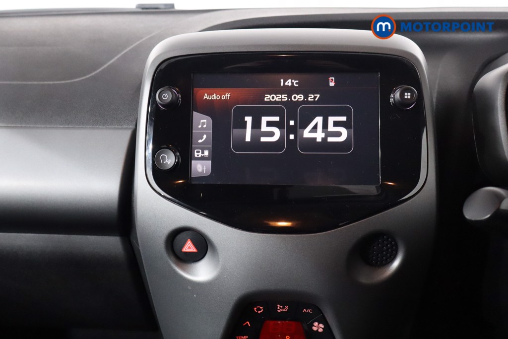 Toyota Aygo X-Trend Automatic Petrol Hatchback - Stock Number (1584723) - 2nd supplementary image