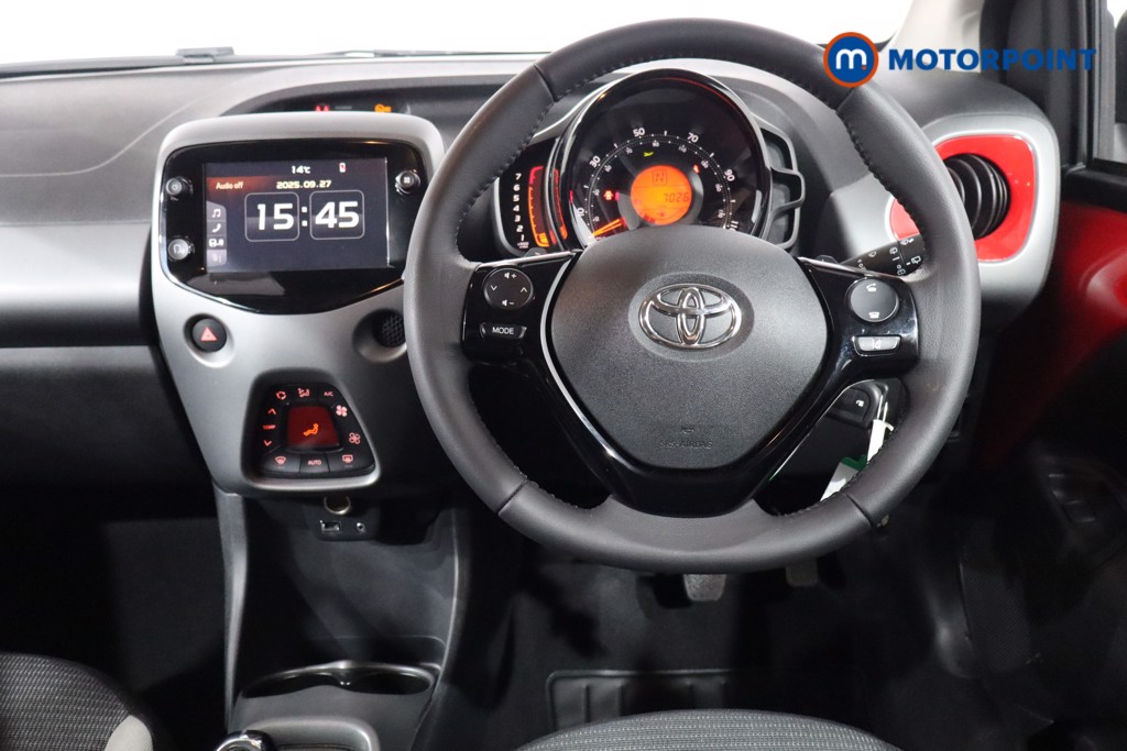 Toyota Aygo X-Trend Automatic Petrol Hatchback - Stock Number (1584723) - 3rd supplementary image