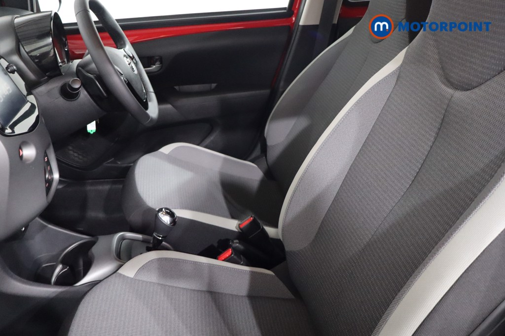 Toyota Aygo X-Trend Automatic Petrol Hatchback - Stock Number (1584723) - 4th supplementary image