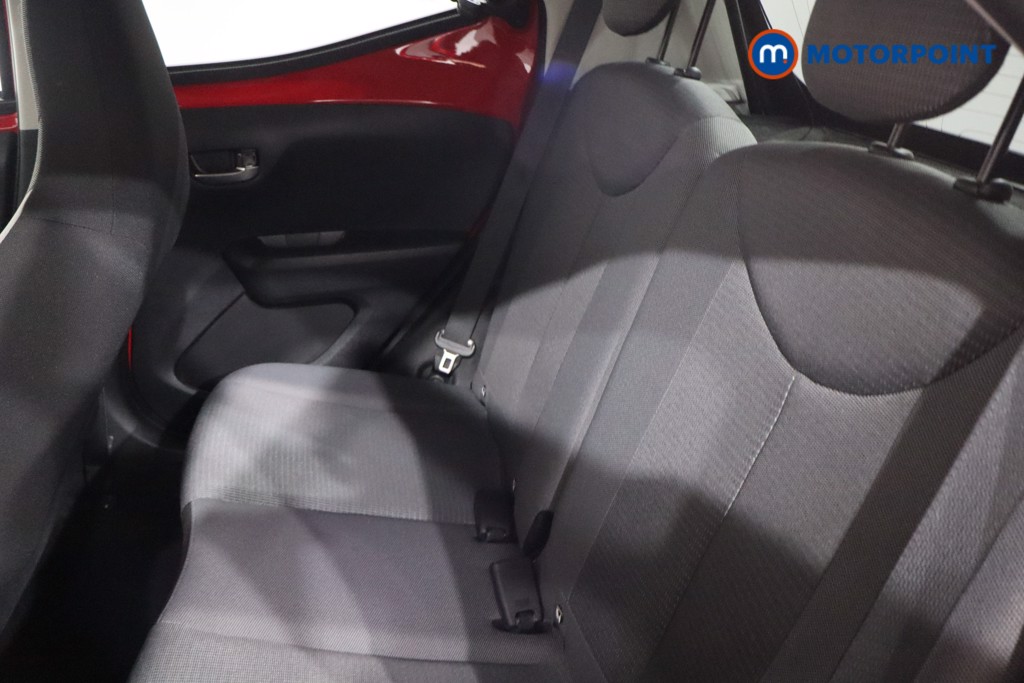 Toyota Aygo X-Trend Automatic Petrol Hatchback - Stock Number (1584723) - 5th supplementary image