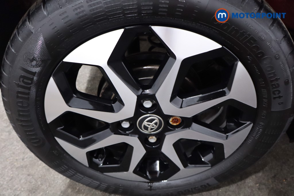 Toyota Aygo X-Trend Automatic Petrol Hatchback - Stock Number (1584723) - 9th supplementary image