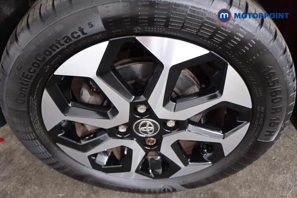 Toyota Aygo X-Trend Automatic Petrol Hatchback - Stock Number (1584723) - 11th supplementary image