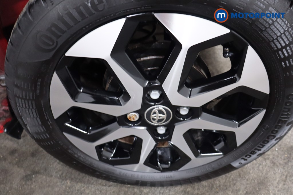 Toyota Aygo X-Trend Automatic Petrol Hatchback - Stock Number (1584723) - 12th supplementary image