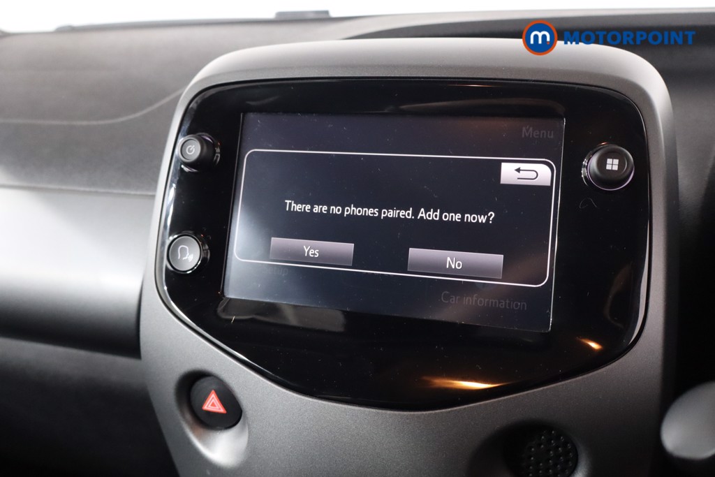 Toyota Aygo X-Trend Automatic Petrol Hatchback - Stock Number (1584723) - 13th supplementary image