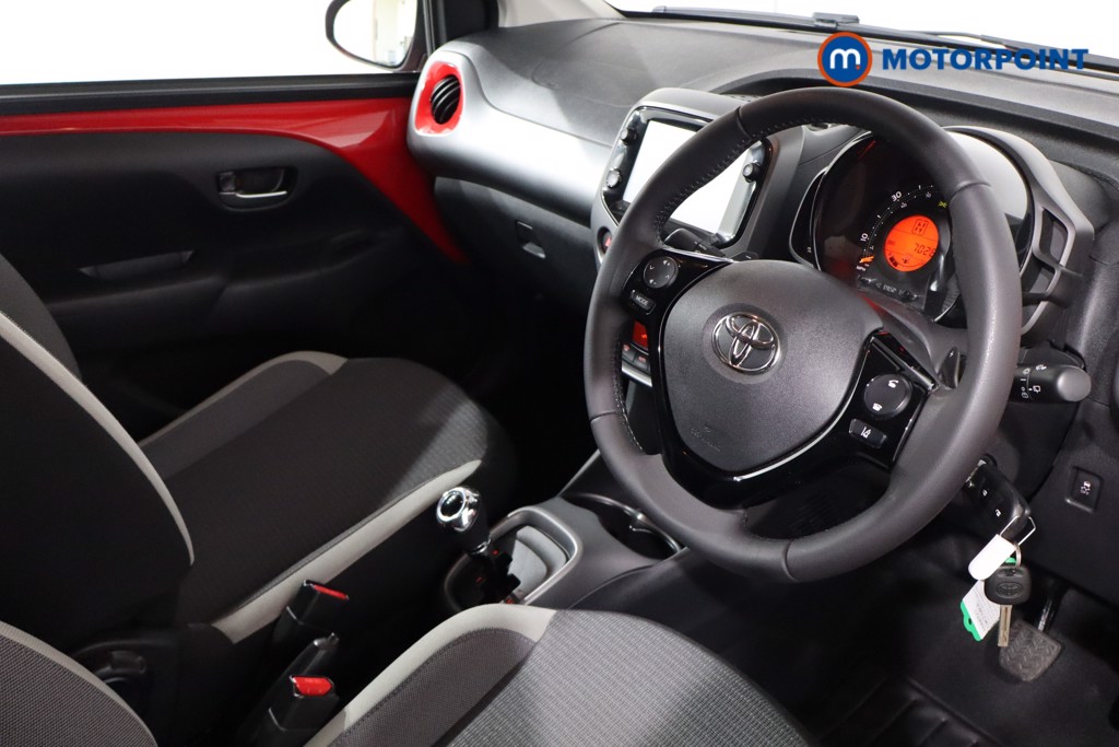 Toyota Aygo X-Trend Automatic Petrol Hatchback - Stock Number (1584723) - 25th supplementary image