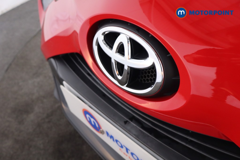 Toyota Aygo X-Trend Automatic Petrol Hatchback - Stock Number (1584723) - 27th supplementary image