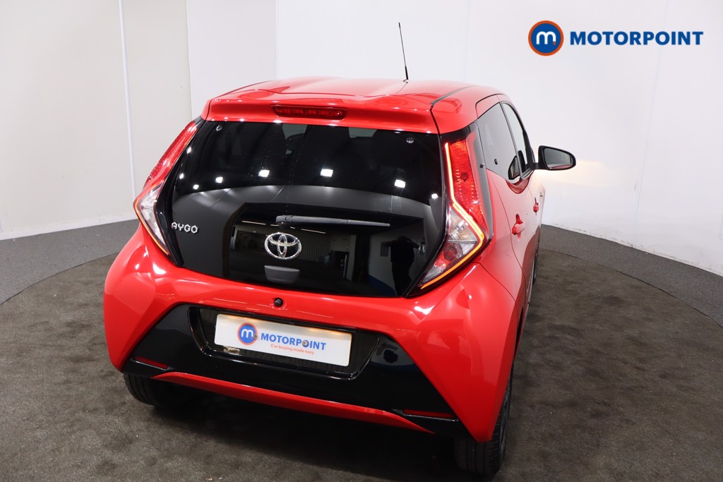 Toyota Aygo X-Trend Automatic Petrol Hatchback - Stock Number (1584723) - 28th supplementary image