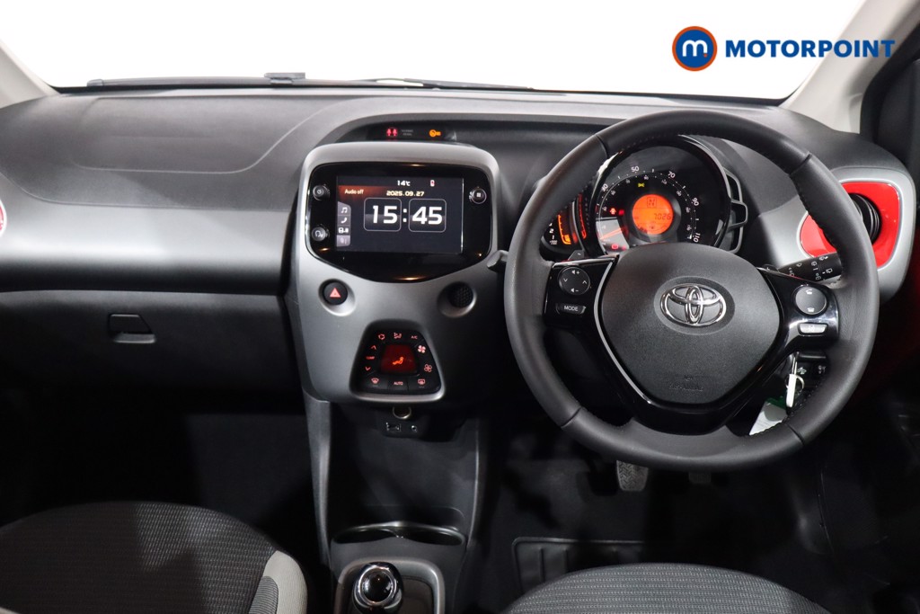 Toyota Aygo X-Trend Automatic Petrol Hatchback - Stock Number (1584723) - 1st supplementary image
