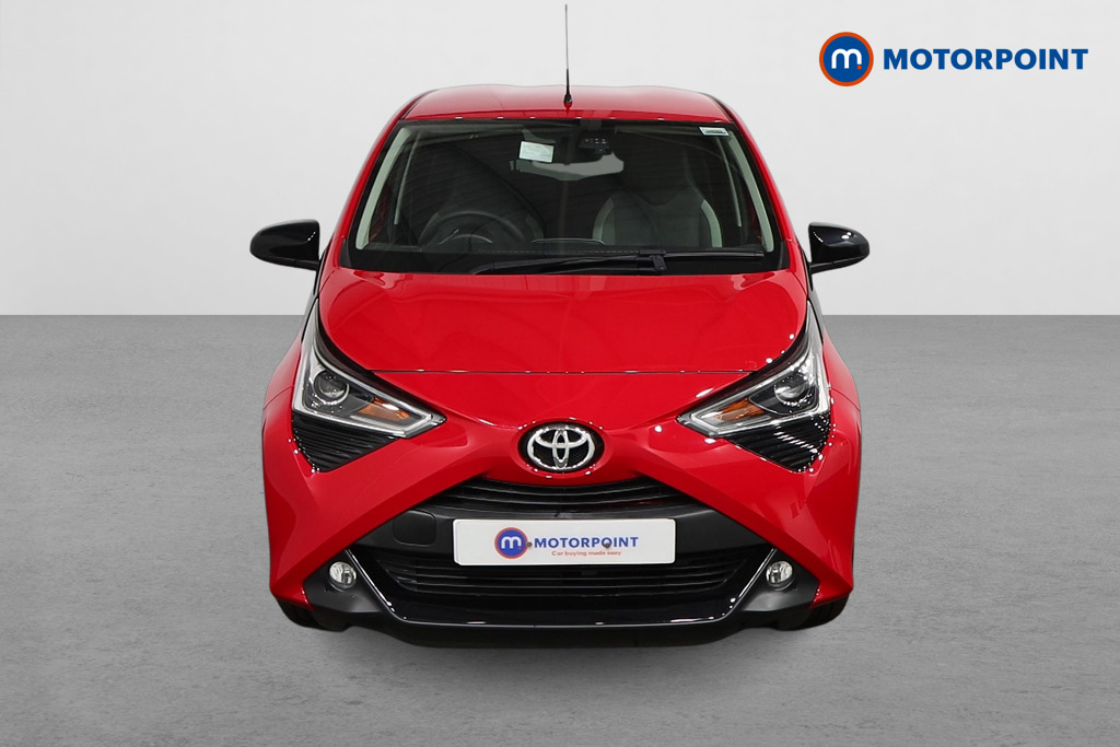 Toyota Aygo X-Trend Automatic Petrol Hatchback - Stock Number (1584723) - Front bumper