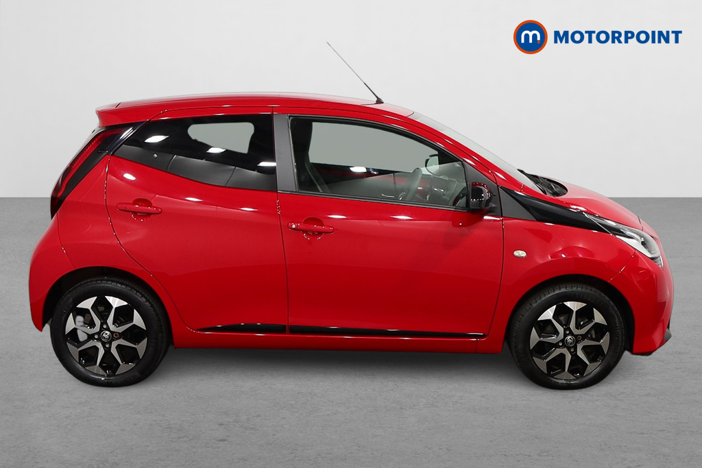 Toyota Aygo X-Trend Automatic Petrol Hatchback - Stock Number (1584723) - Drivers side