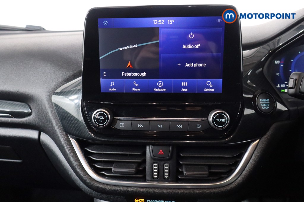 Ford Fiesta St-Line X Manual Petrol Hatchback - Stock Number (1584731) - 2nd supplementary image