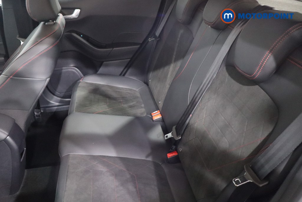 Ford Fiesta St-Line X Manual Petrol Hatchback - Stock Number (1584731) - 5th supplementary image