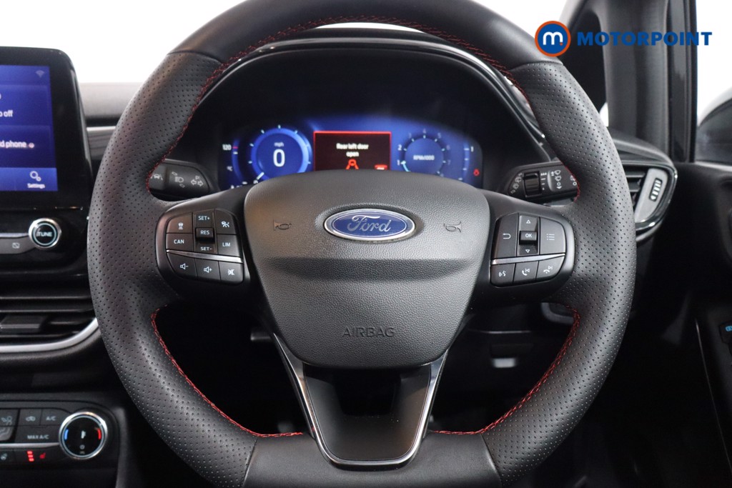 Ford Fiesta St-Line X Manual Petrol Hatchback - Stock Number (1584731) - 6th supplementary image