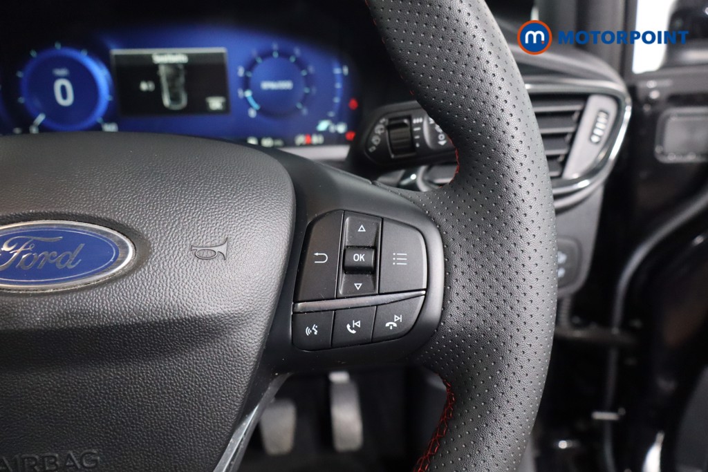 Ford Fiesta St-Line X Manual Petrol Hatchback - Stock Number (1584731) - 8th supplementary image