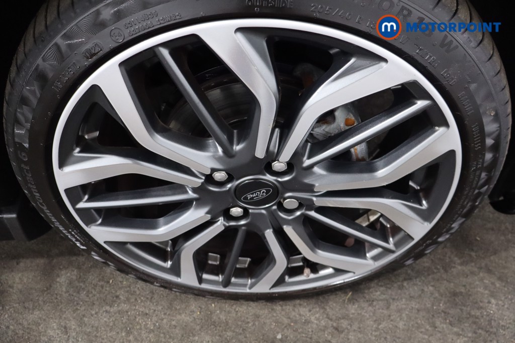 Ford Fiesta St-Line X Manual Petrol Hatchback - Stock Number (1584731) - 10th supplementary image