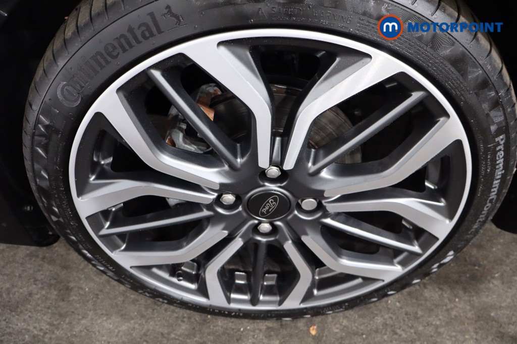 Ford Fiesta St-Line X Manual Petrol Hatchback - Stock Number (1584731) - 11th supplementary image