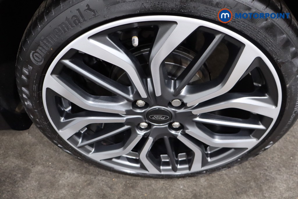 Ford Fiesta St-Line X Manual Petrol Hatchback - Stock Number (1584731) - 12th supplementary image