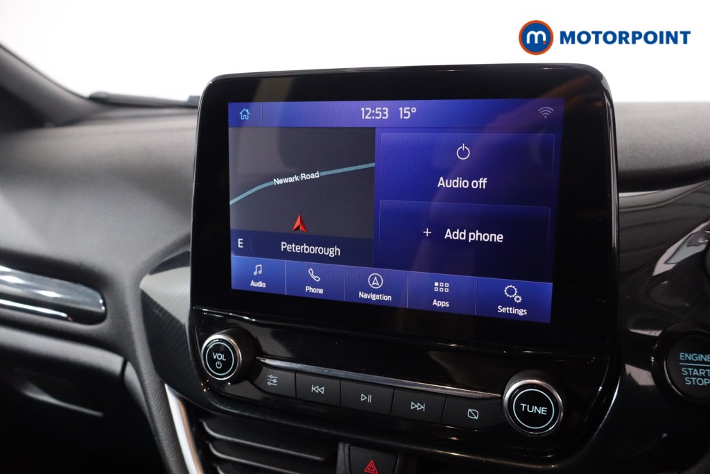 Ford Fiesta St-Line X Manual Petrol Hatchback - Stock Number (1584731) - 13th supplementary image