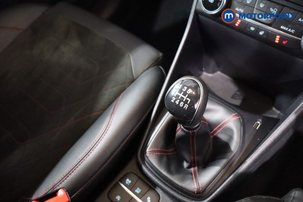 Ford Fiesta St-Line X Manual Petrol Hatchback - Stock Number (1584731) - 15th supplementary image