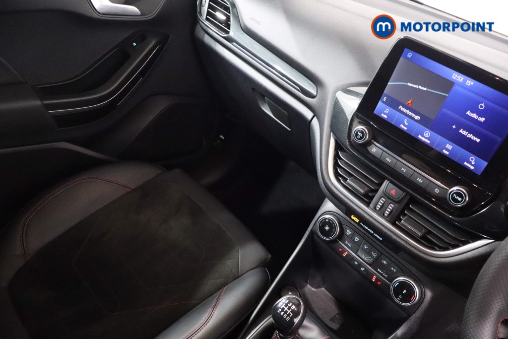 Ford Fiesta St-Line X Manual Petrol Hatchback - Stock Number (1584731) - 16th supplementary image