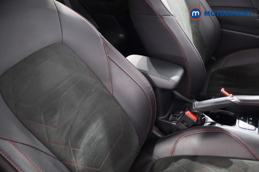 Ford Fiesta St-Line X Manual Petrol Hatchback - Stock Number (1584731) - 23rd supplementary image
