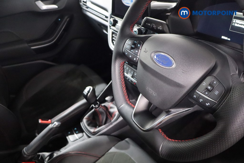 Ford Fiesta St-Line X Manual Petrol Hatchback - Stock Number (1584731) - 24th supplementary image