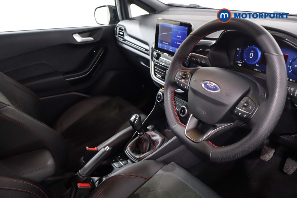 Ford Fiesta St-Line X Manual Petrol Hatchback - Stock Number (1584731) - 25th supplementary image